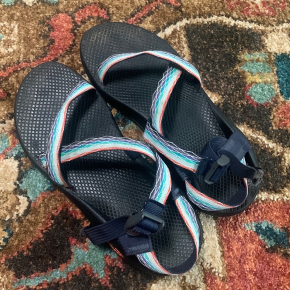 Chaco Shoes Chaco Rainbow Sandals Womens Size 1 Poshmark